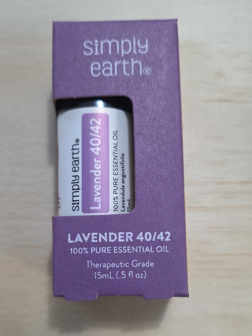 Lavender 40/42 100% Pure Essential Oil - Lavender